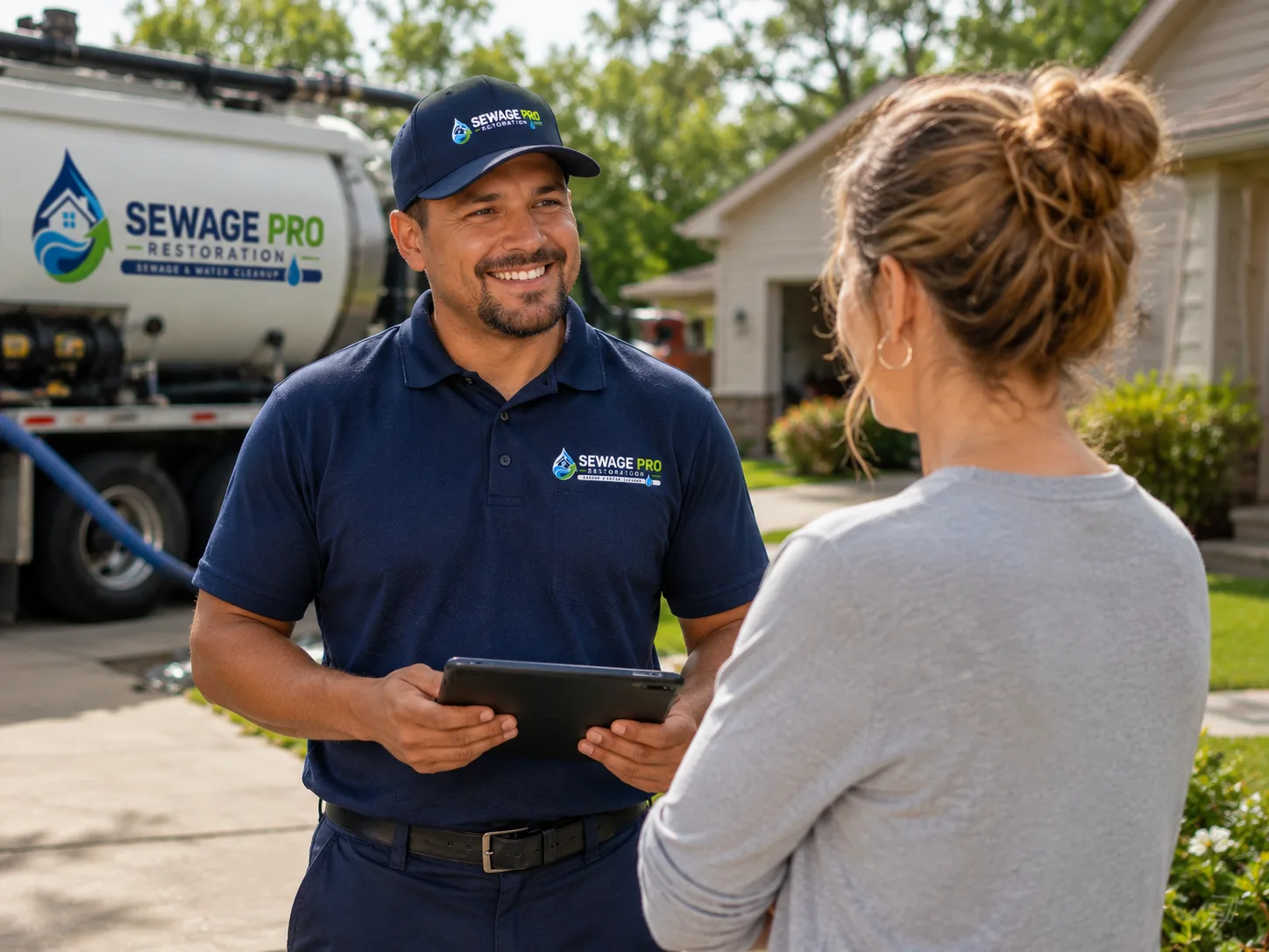 Sewage Cleanup Services Long Lake, WI FAQs